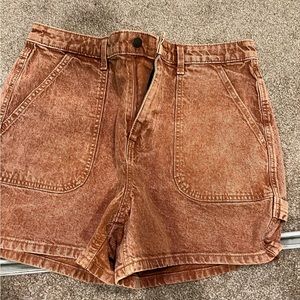 Universal thread shorts